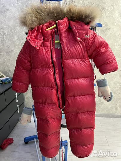 Комбинезон moncler