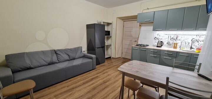 Дом 52 м² на участке 1 сот.