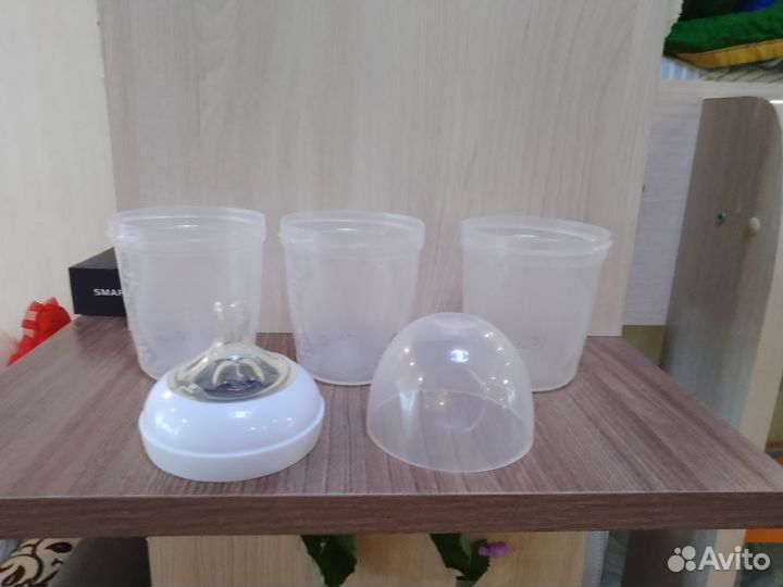 Молокоотсос avent ручной