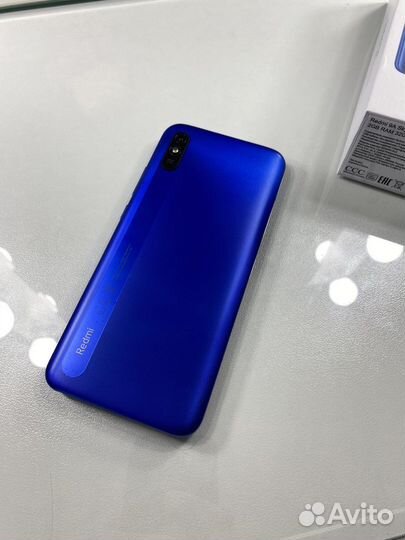 Xiaomi Redmi 9A, 2/32 ГБ