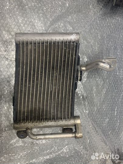 Масляный радиатор Bmw x3 e83