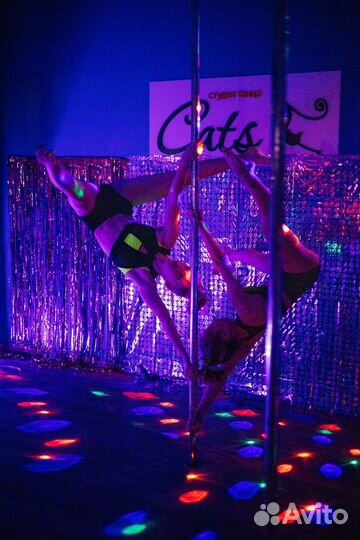 Exotic / pole dance /stretching