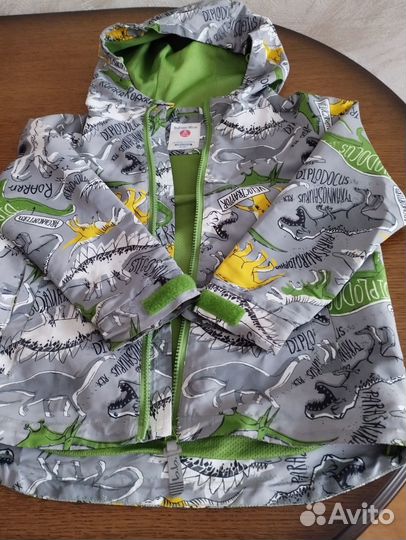 Детская коляска и одежда