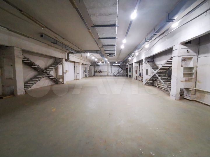 Производство, 864 м²