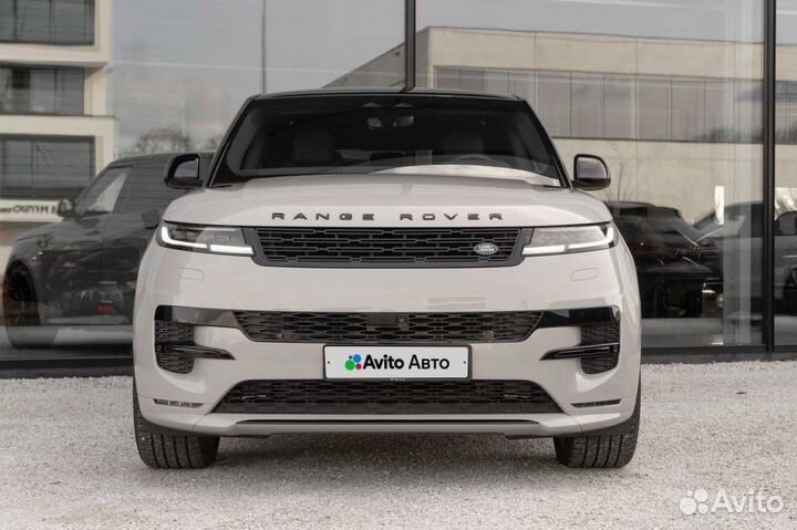 Land Rover Range Rover Sport 3.0 AT, 2024, 1 885 км