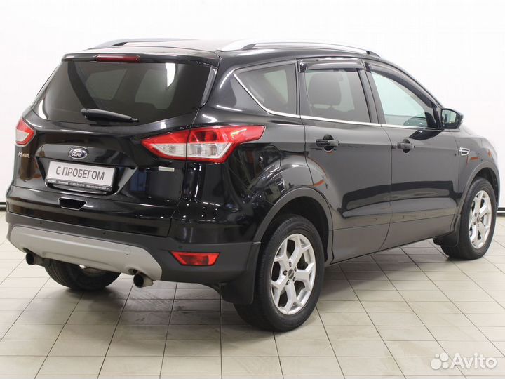 Ford Kuga 1.6 AT, 2013, 107 000 км