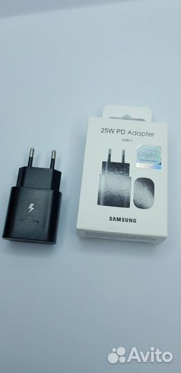 Блок зарядки 25W PD Adapter USB-C