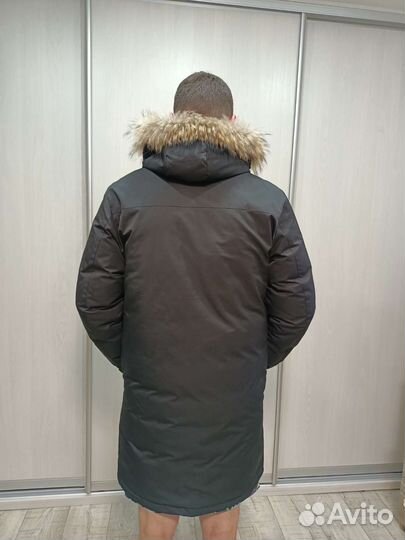 Мужская зимняя куртка