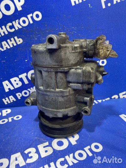 Компрессор кондиционера Volkswagen Jetta 6 седан