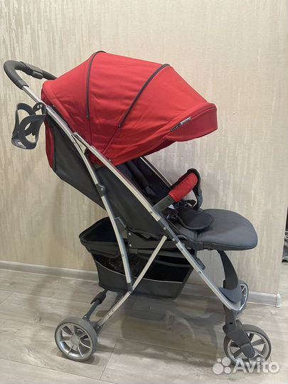 Прогулочная коляскa babyton