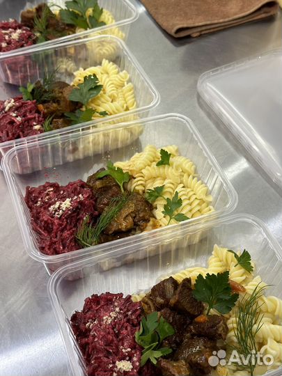 Готовые обеды