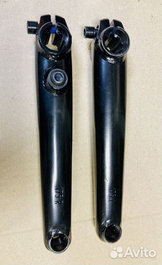 Шатуны BMX Cr-Mo