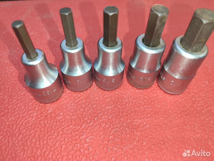 Stahlwille 54a inhex 5пр