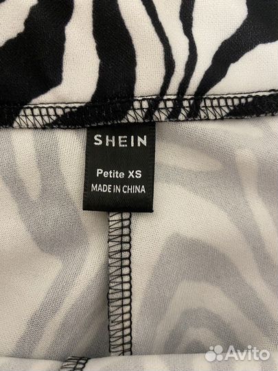 Одежда с shein