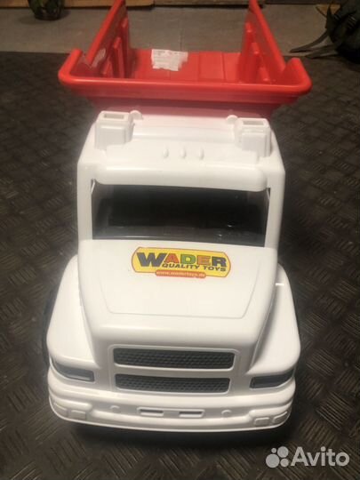 Буран 3 wader quality toys