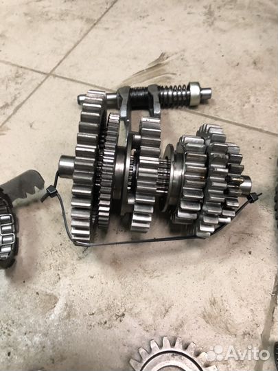 Коробка передач CF moto X8