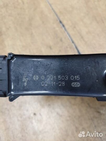 Модуль зажигания Opel Agila A Z12XE 2003