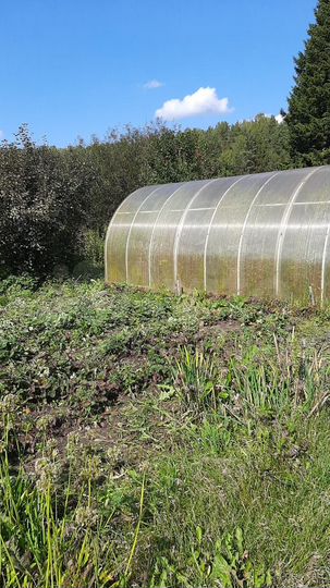 Участок 7,4 сот. (СНТ, ДНП)