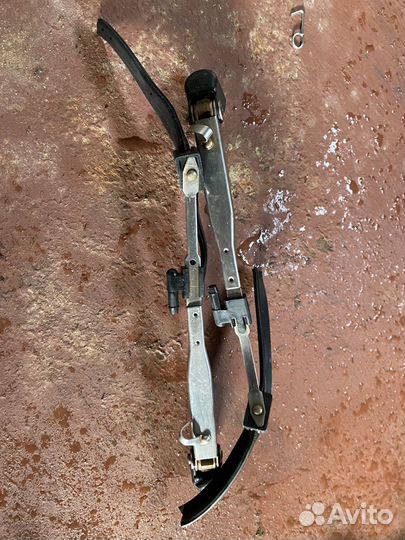 Дворники на фары нива ваз 2121