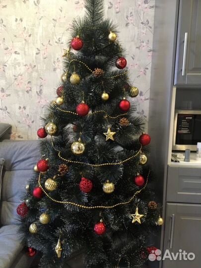 Елка искусственная бесплатная доставка