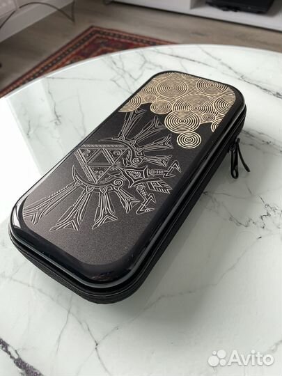 Nintendo switch oled чехол