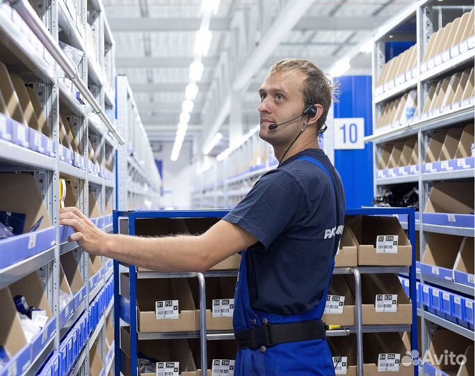 Смены в ночь. Питание,проезд. Без опыта.Упаковщик