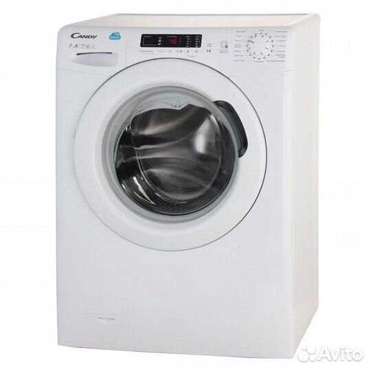 Новая стиральная машина Candy Smart CS4 1172D1/207