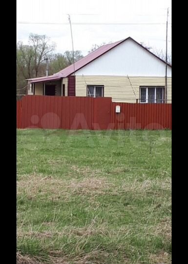 Дом 100 м² на участке 40 сот.