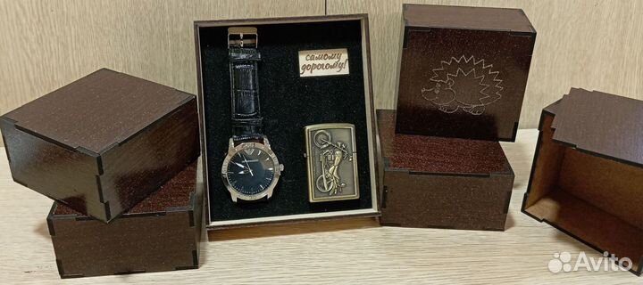 Лазерная резка гравировка (дерево фанера хдф )