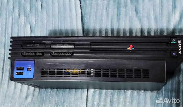 Sony Playstation 2 FAT