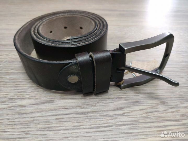 Ремень кожаный Качество
