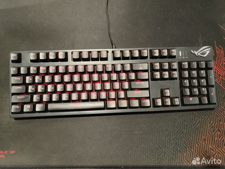 Клавиатура Zet Immortality