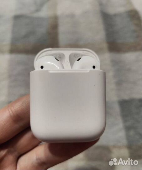 Airpods 2 оригинал
