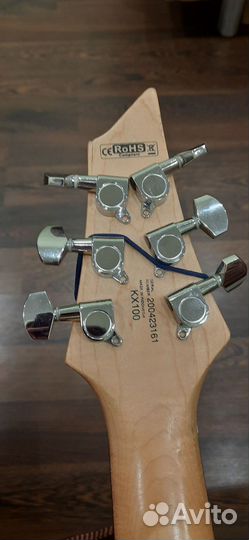 Электрогитара Cort Kx - 100