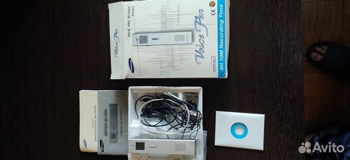 Samsung диктофон