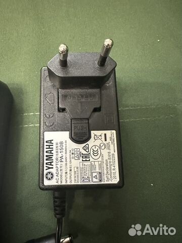 Адаптер питания для синтезатора