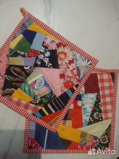 Кухонные прихватки