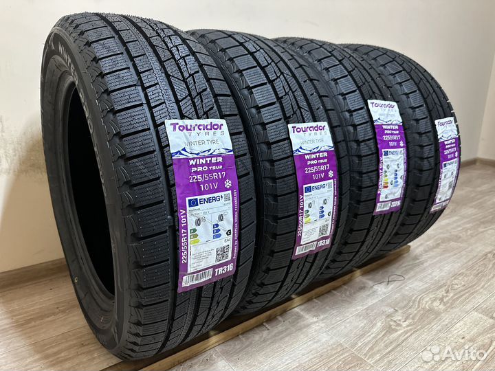 Tourador Winter Pro TSU2 225/55 R17 106W