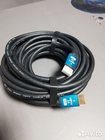 Кабель hdmi 10 метров