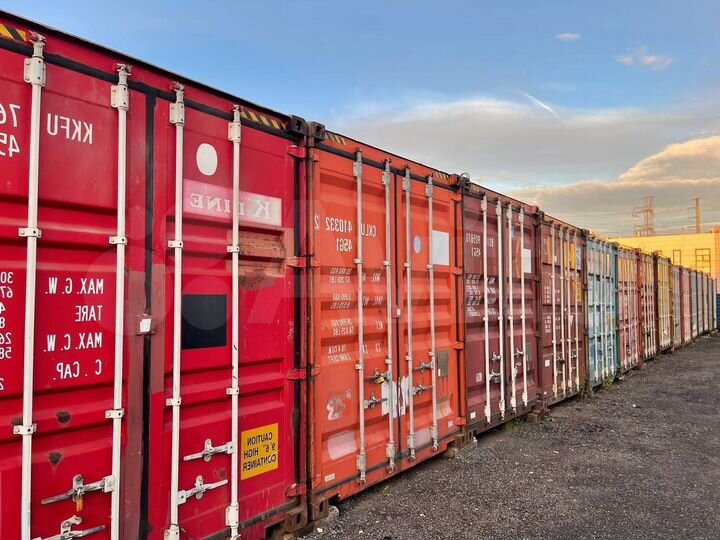 Аренда мини склада