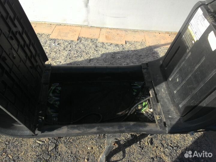 Электроскутер CityCoco X7 pro