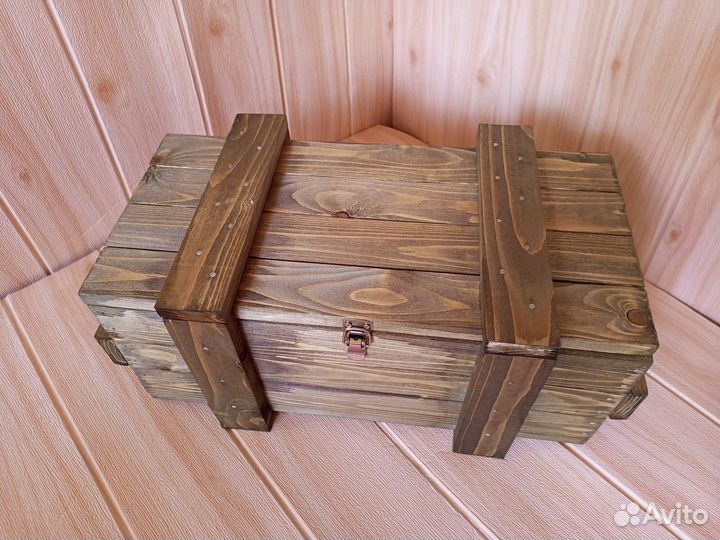 Мужской подарочный бокс