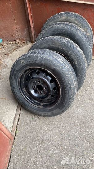 КАМА 401 175/70 R13