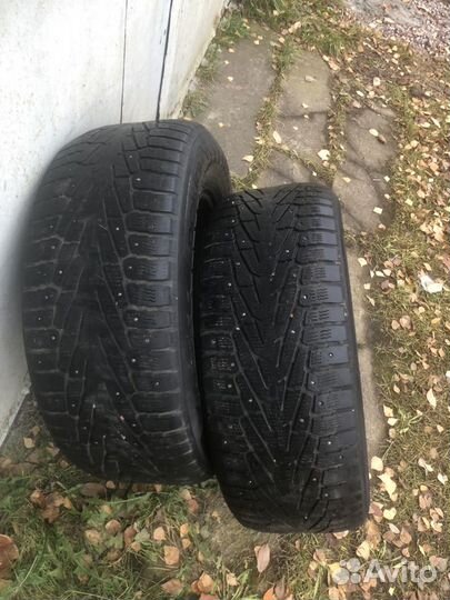 Nokian Tyres Hakkapeliitta 7 SUV 285/60 R18 116T