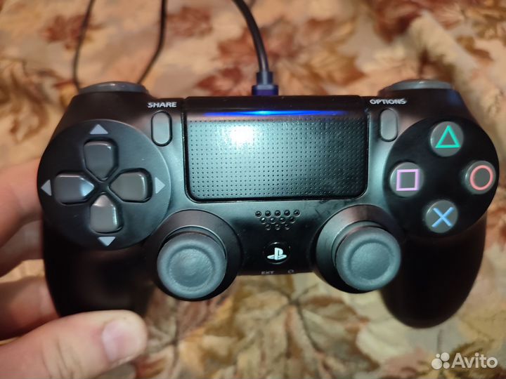 Геймпад Оригинал PlayStation 4 DualShock 4
