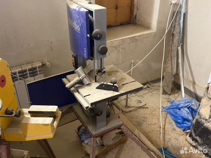 Ленточная пила новая