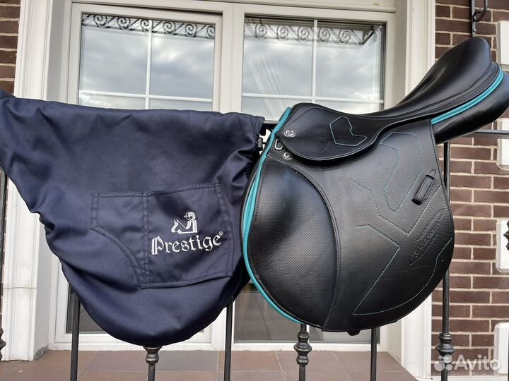 Седло конкурное X-Breath D, Prestige Италия
