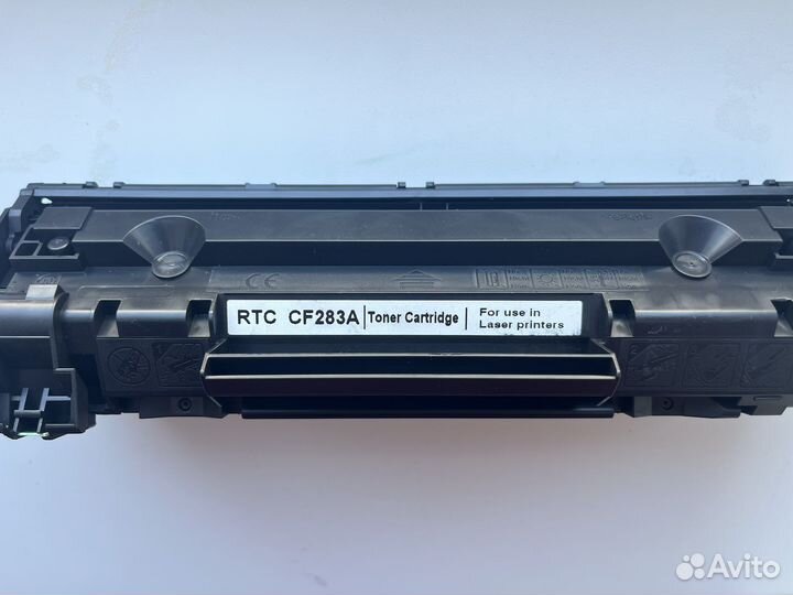 Картридж нр LG CF283A