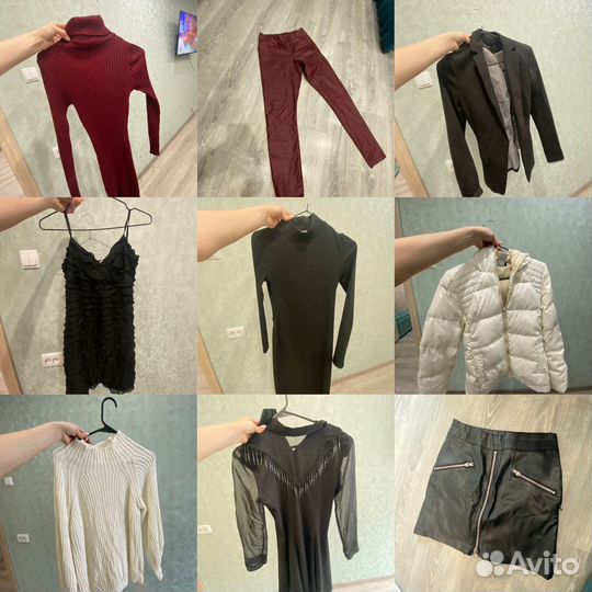 Женские вещи