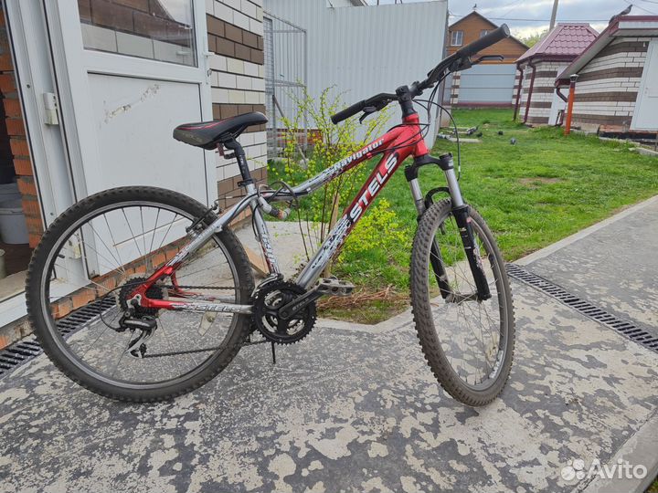 Велосипед Stels navigator 690